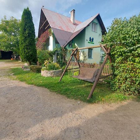 Agroturystyka Zielone Wzgorze Vila Sikorzyno Exterior foto