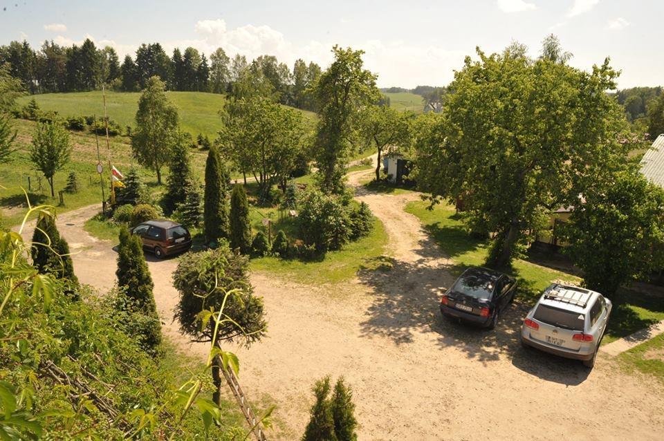 Agroturystyka Zielone Wzgorze Vila Sikorzyno Exterior foto